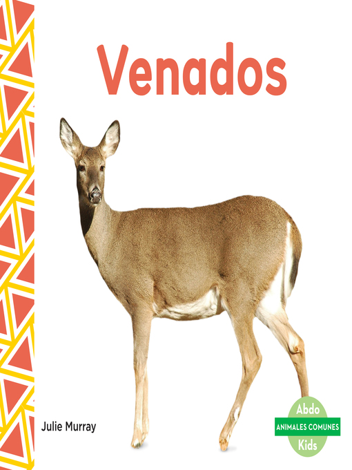 Title details for Venados (Deer ) by Julie Murray - Available